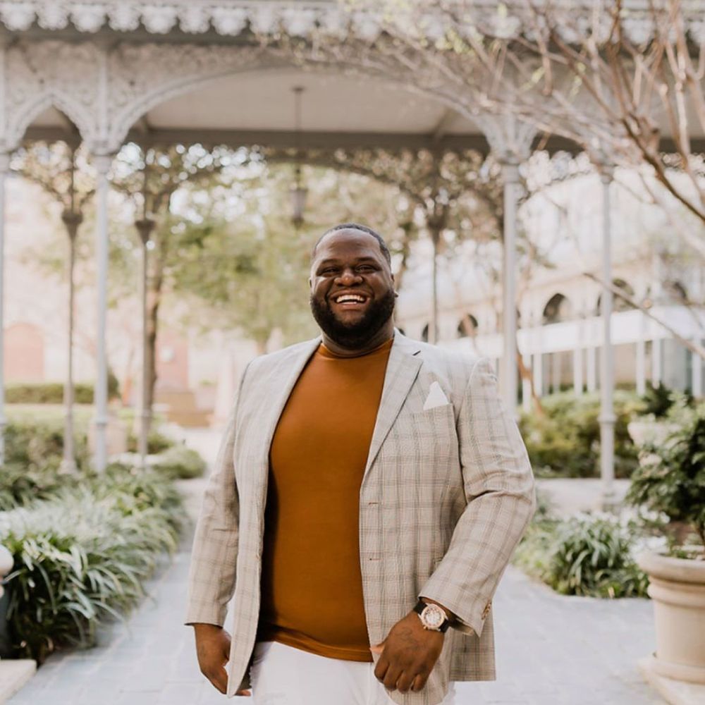 Meet your Posher, Demetrius